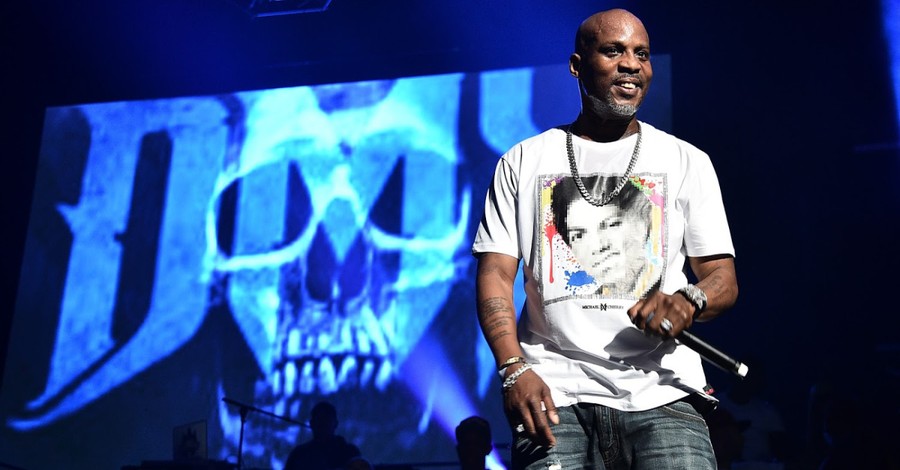 Rapper DMX Leads Instagram Bible Study, Urges Fans to Give 'Your Life to Jesus' 