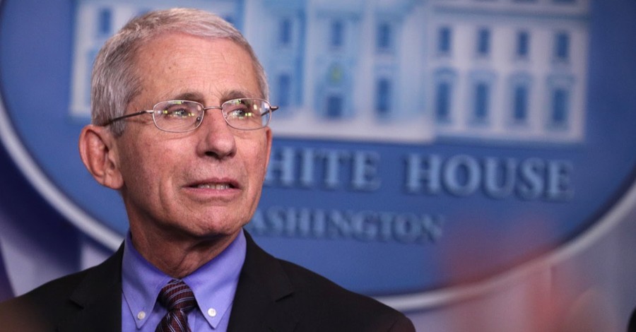 Fauci Unveils 'Clear-Cut Evidence' New Drug Works against Coronavirus