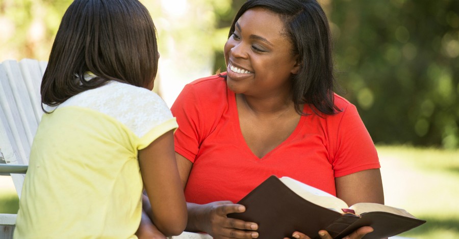 Moms Matter: 63 Percent of Americans Say their Faith Is the Same as Their Mother’s