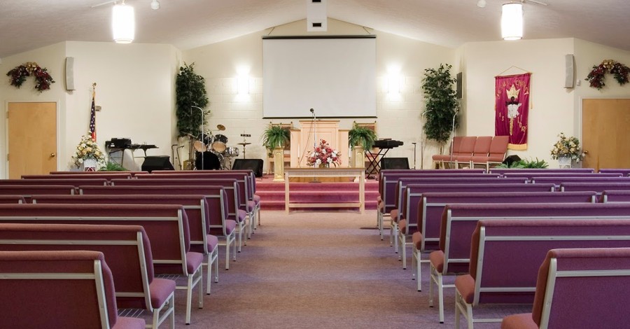 90 Percent of Churches Did Not Meet in April and Few Ready to Resume 'Normal Activities'