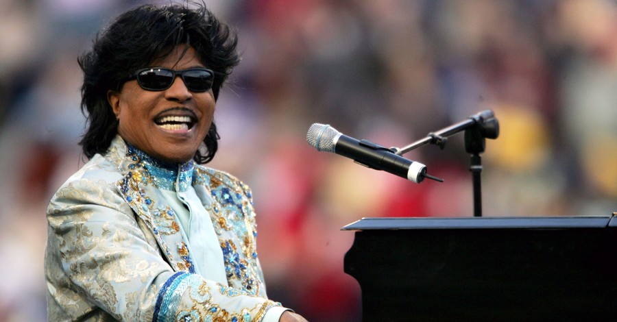 A Born Again Christian, Rock 'n' Roll Pioneer Little Richard Passes Away at 87