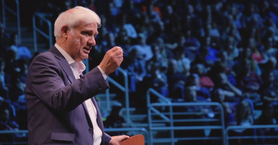 When the Truth-Bearer Falls: Responding to the Revelations about Ravi Zacharias