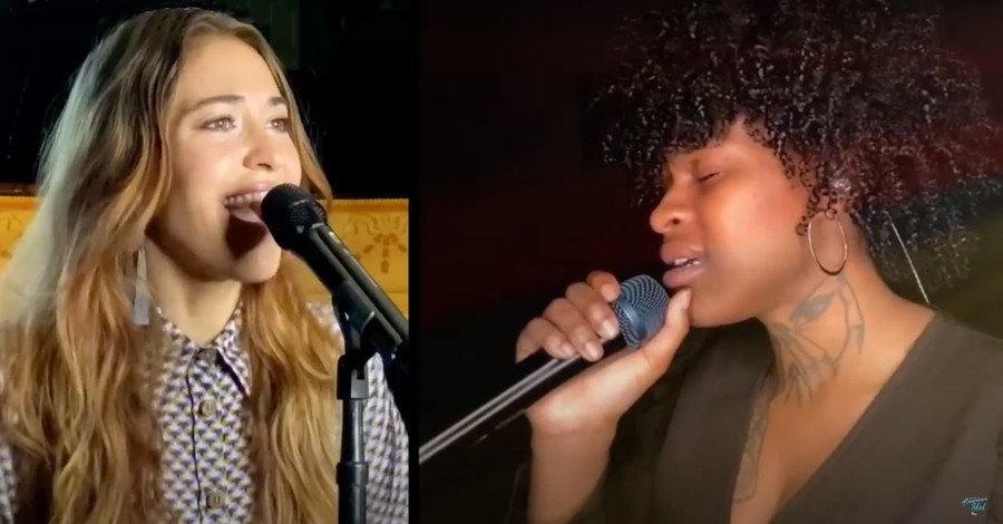 Contestant Who Prayed with Judges during Her Audition Sings 'You Say' with Lauren Daigle to Win American Idol