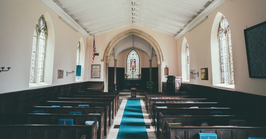 Empty Churches in America