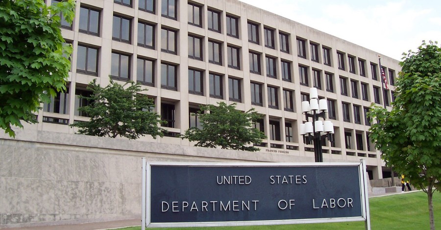 Trump Labor Department Strengthens Protections for Religious Organizations