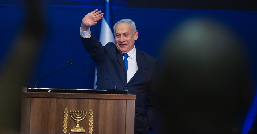 Israel Swears in New Government after 3 Elections