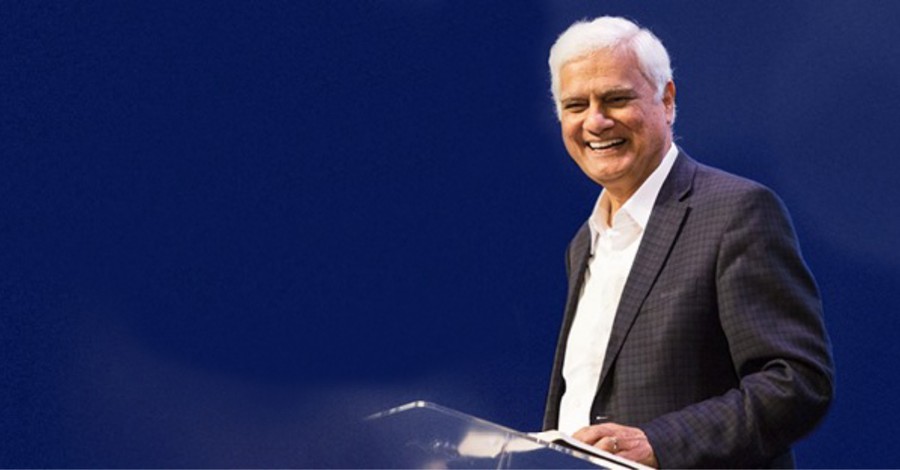 Christians Pay Tribute to Ravi Zacharias Upon News of His Death