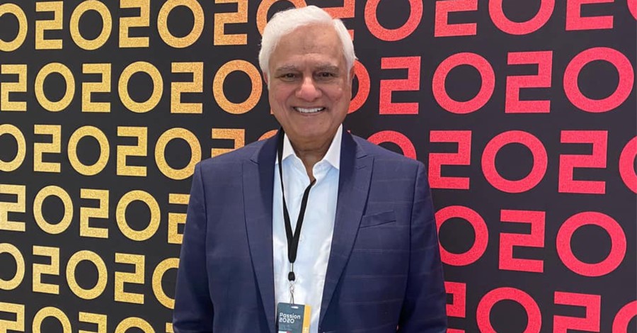 RZIM to Change Name, Remove Content Related to the Late Ravi Zacharias