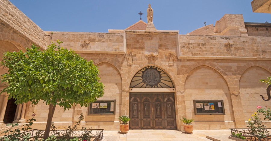 Church of the Nativity Reopens while Church of the Holy Sepulchre fails to Open Back Up