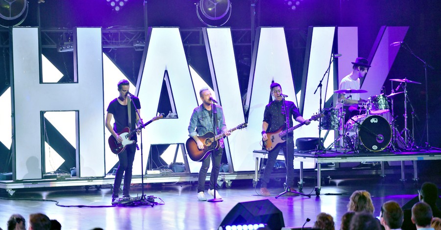 Hawk Nelson Members Release Statement following Frontman's Departure from Christianity