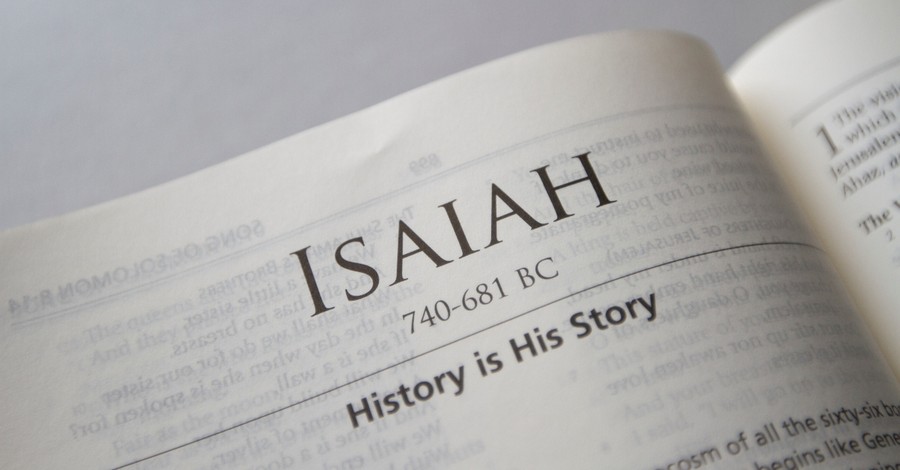 Isaiah 41:10 Is YouVersion Bible App’s Most-Read Verse of 2020