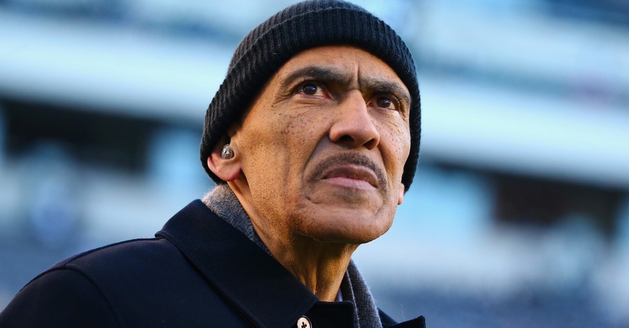 'We Can't Be Silent': Tony Dungy Implores Christians to 'Demonstrate the Qualities' of Jesus in the Fight for Racial Equality