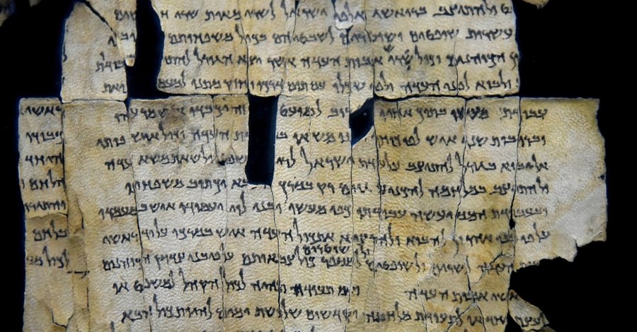 DNA Analysis of Dead Sea Scrolls Leads to Discovery