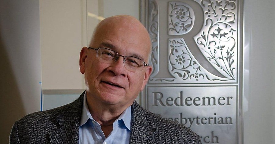 Tim Keller Encourages Christians to Vote Their Conscience, Stop Demonizing Other Political Parties
