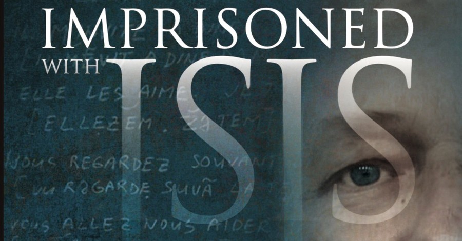 'When They Struck My Right Cheek, I Offered Them My Left': Christian Shares What it Was Like to Be Imprisoned with ISIS