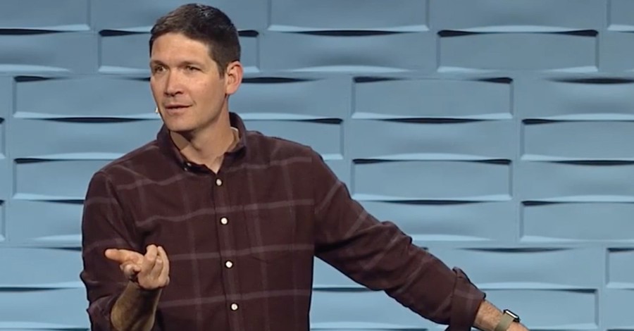 Matt Chandler Takes Leave of Absence Following Inappropriate Online Messages