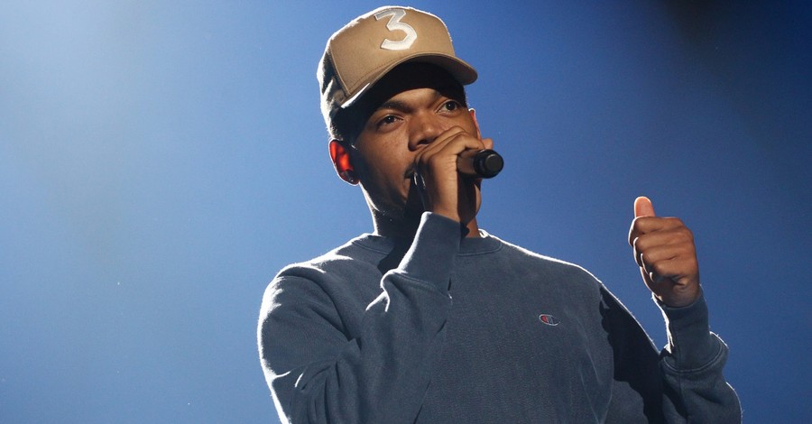 Chance the Rapper: 'Why Don't We as a Church Explicitly Address White Supremacy, Racism on Sundays?'
