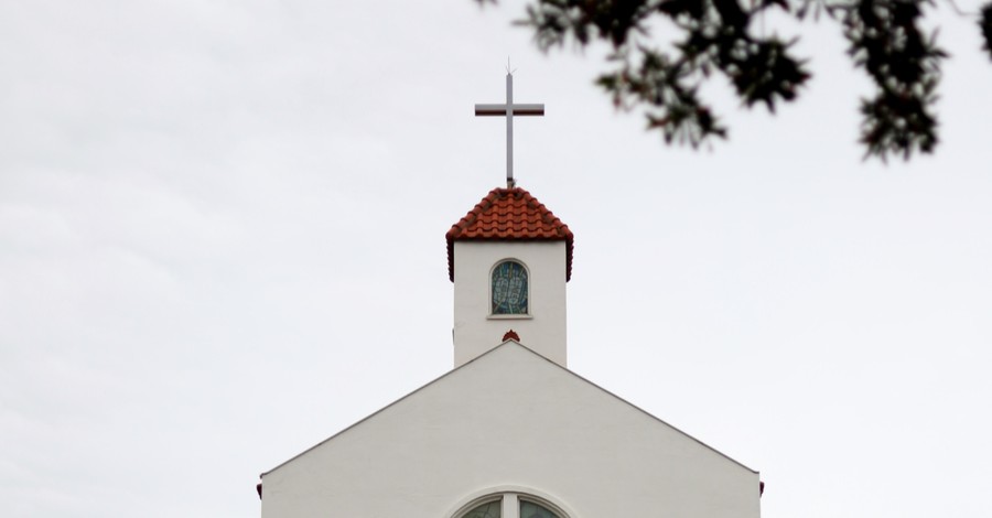 Baltimore Man Vows to Stand Guard Outside Church after 69-Year-Old Woman Is Killed