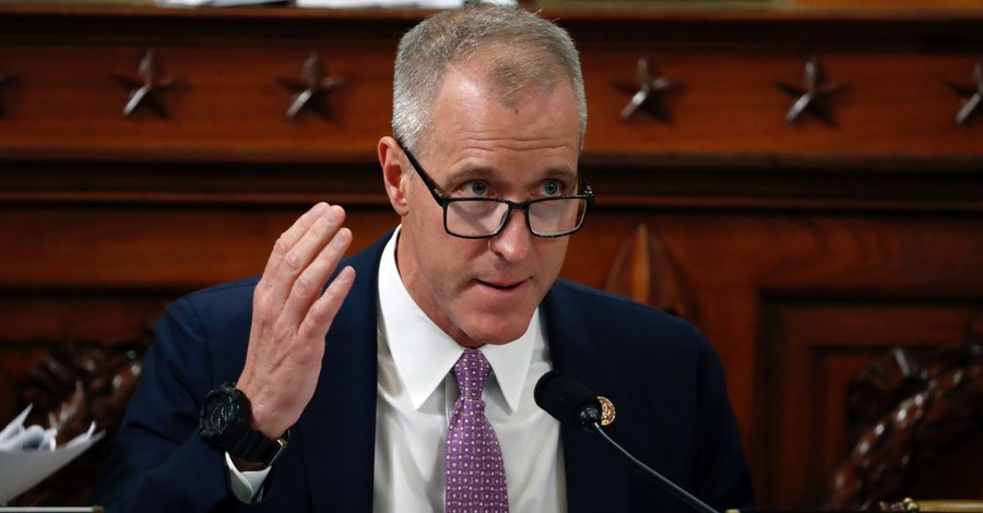Religious Liberty Is a 'Bogus Term' Used to Allow LGBT Discrimination, Says Congressman Sean Maloney
