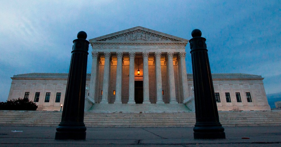 The Supreme Court building, Religious conservatives look to the next Supreme Court rulings on religious liberty