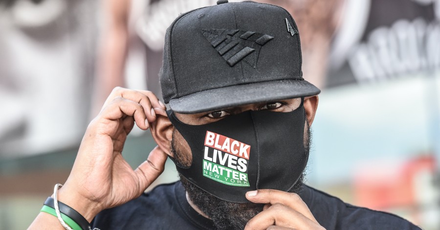 'Jesus Christ Is the Most Famous Black Radical Revolutionary In History,' Black Lives Matter Leader Says