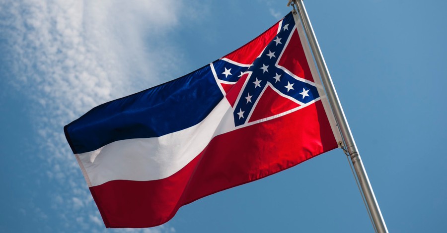 Mississippi state flag, Mississippi will change its flag