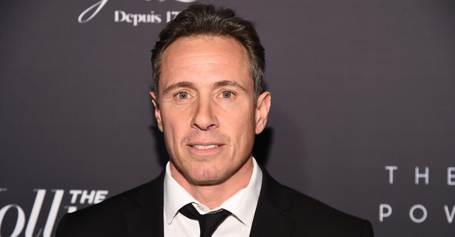 'You Don't Need Help from Above, It's within Us,' CNN Host Chris Cuomo Asserts