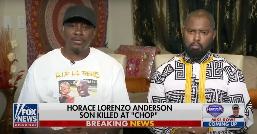 'God's Going to Take Care of My Son': Father of 19-Year-Old Believed to Be Killed in 'CHOP' Gives Heartbreaking Interview