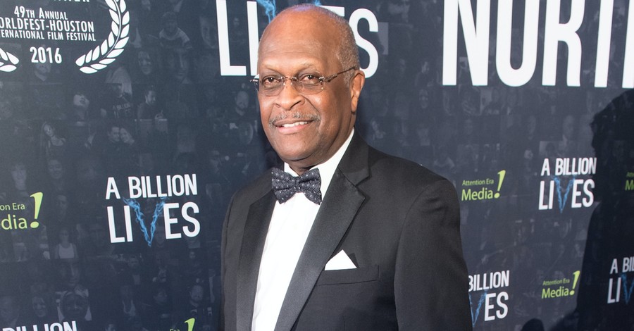 'God Is Listening': Herman Cain Expresses Gratitude for Prayers following COVID-19 Diagnosis