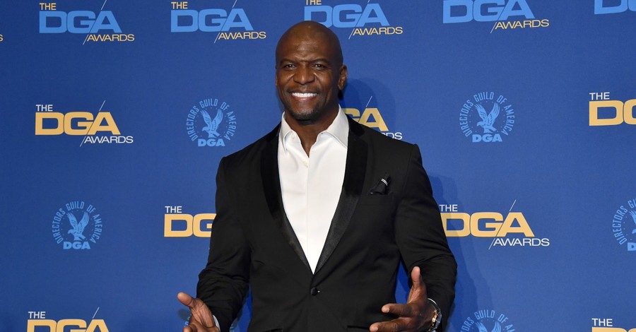 Terry Crews under Fire for Criticizing Black Lives Matter Movement