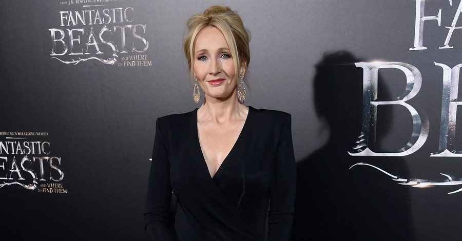 J.K. Rowling, Rowling is gaining attention this week for a tweet she posted about how rapes in Scotland could soon be reported.