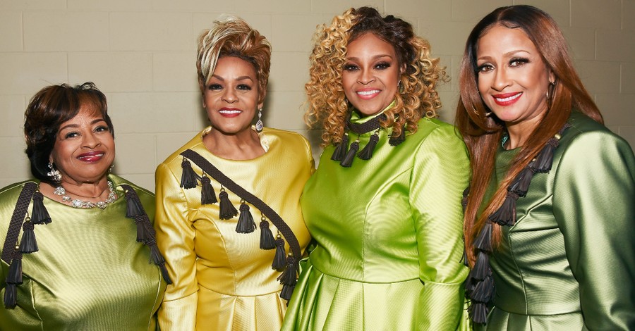 The Clark Sisters' Karen Clark Sheard Opens up about the Gospel Group's Journey to Fame