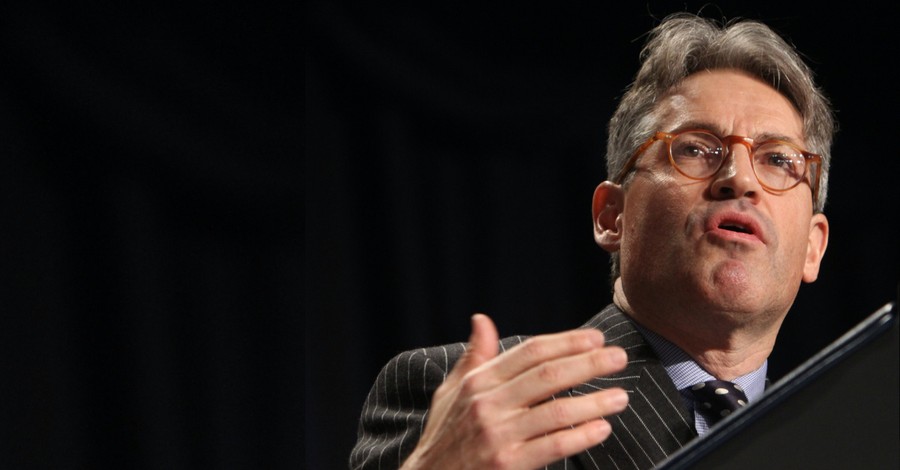 Eric Metaxas Defends Trump's Christian Faith, Says 'He's Different Than the Man He was 15 Years Ago'