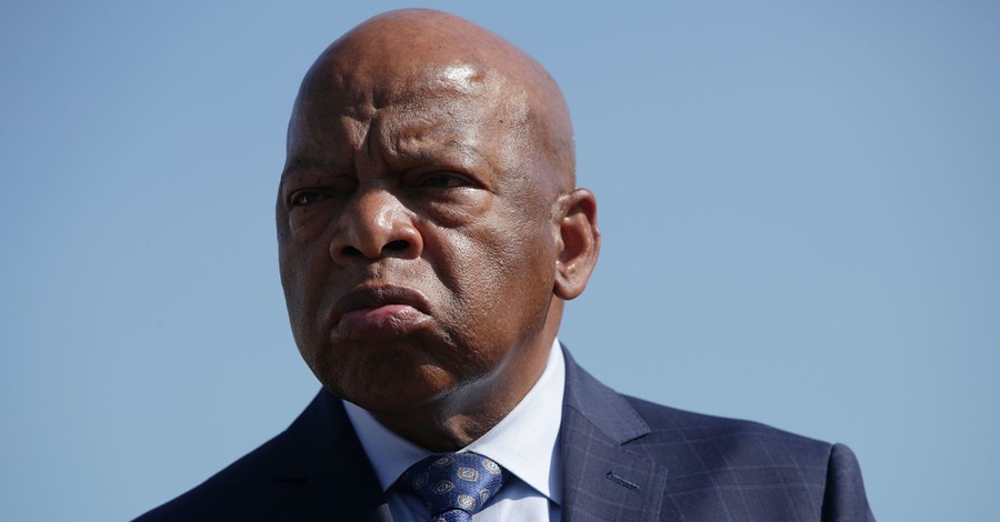 The Death of John Lewis and the Power of 'Redemptive Suffering'