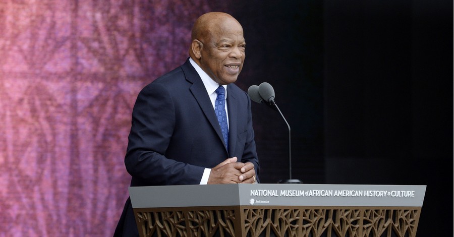 John Lewis, Lewis passes away from cancer at 80 years old