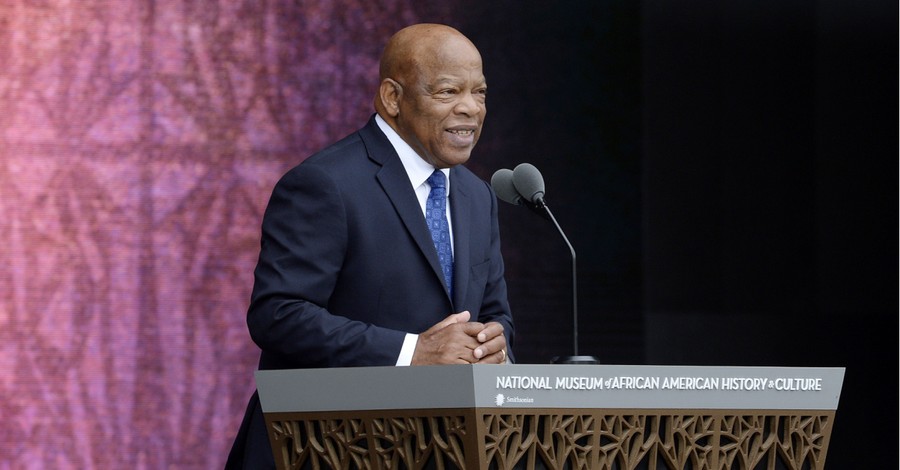 Representative John Lewis, Civil Rights Activist, Succumbs to Cancer