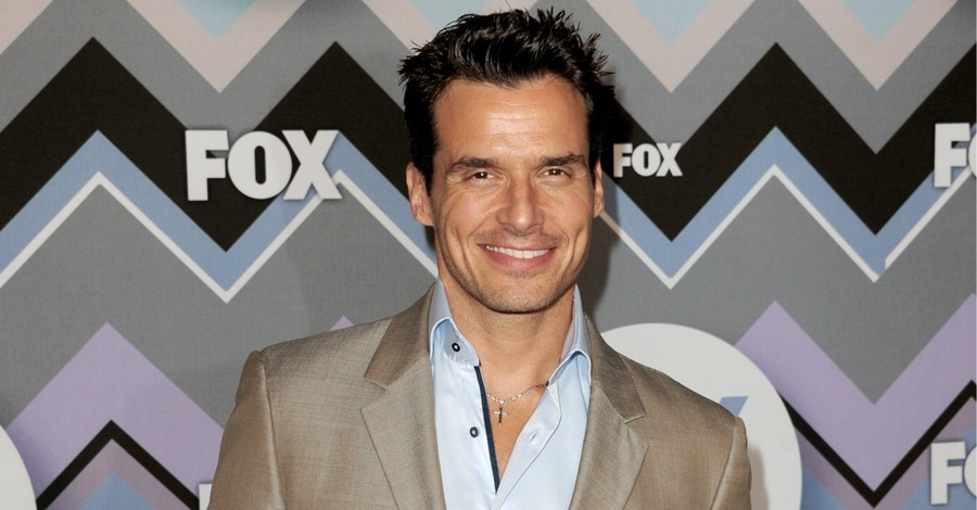 <em>God's Not Dead</em> Actor Antonio Sabato Jr. Encourages Christians to Trust in Christ amid Threats to Religious Freedom