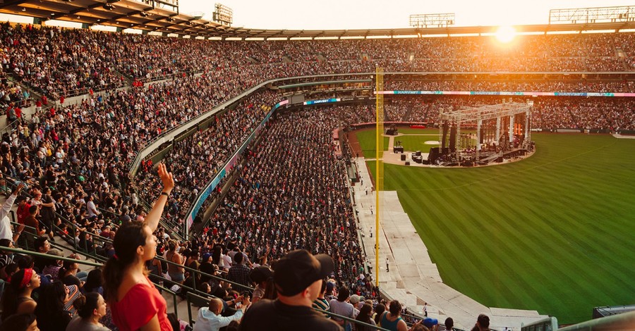 This Year, Harvest Crusade Takes Shape as a Cinematic Event