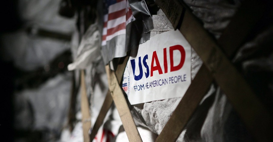 A USAID Plane, USAID employee resigns over criticism of her Christian beliefs
