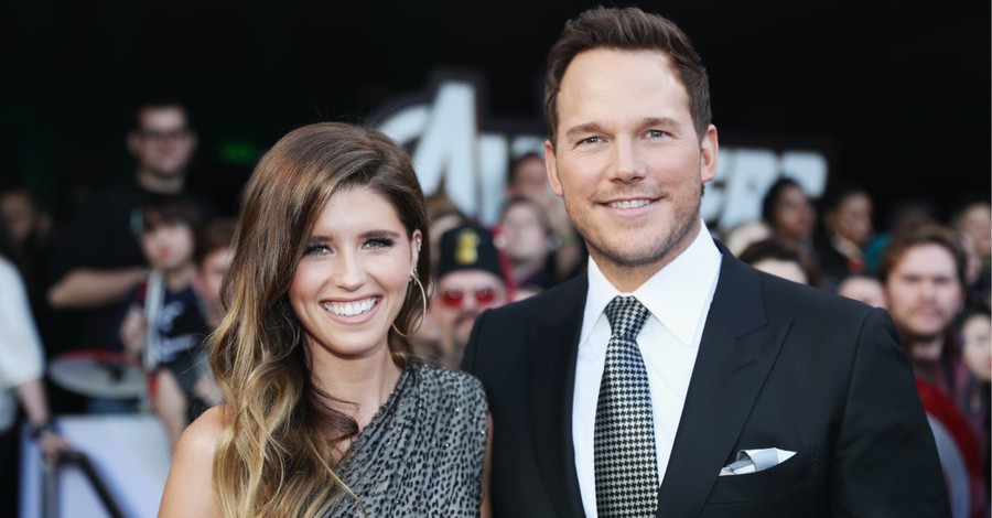 'Children Are a Heritage From the Lord': Chris Pratt, Katherine Schwarzenegger Celebrate the Birth of New Baby Girl