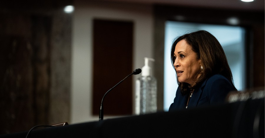 Black Pastors Denounce Kamala Harris For Praising 'Brilliance' of Black Lives Matter Co-Founders