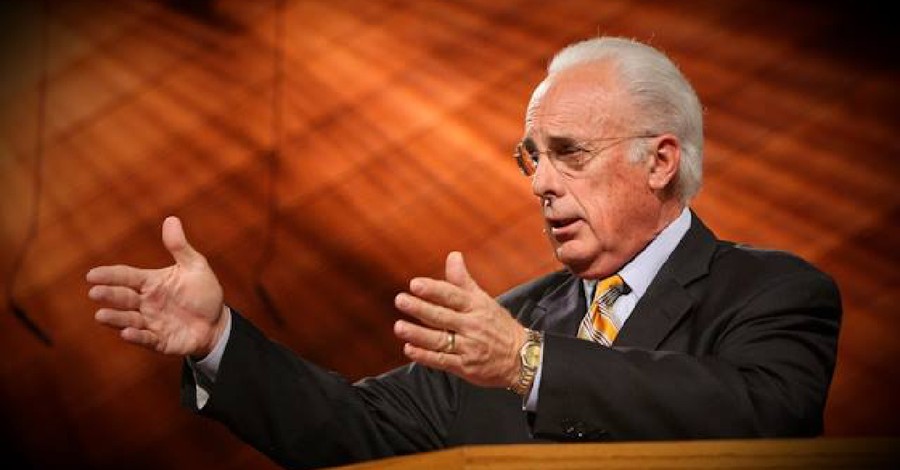 John MacArthur's Church Wins $800,000 Settlement with City, State in Major Religious Liberty Case