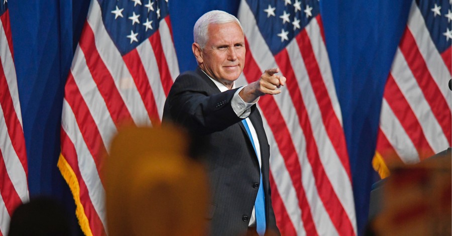 Vice President Mike Pence ‘Welcomes’ Congressional Objections to Presidential Election Results