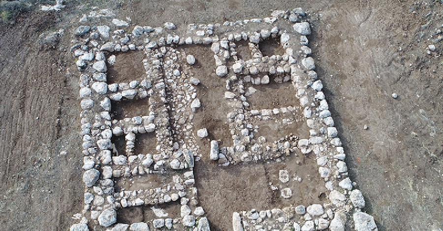 Archaeologists Uncover 3,200-Year-Old Canaanite Fortress Dating to Book of Judges