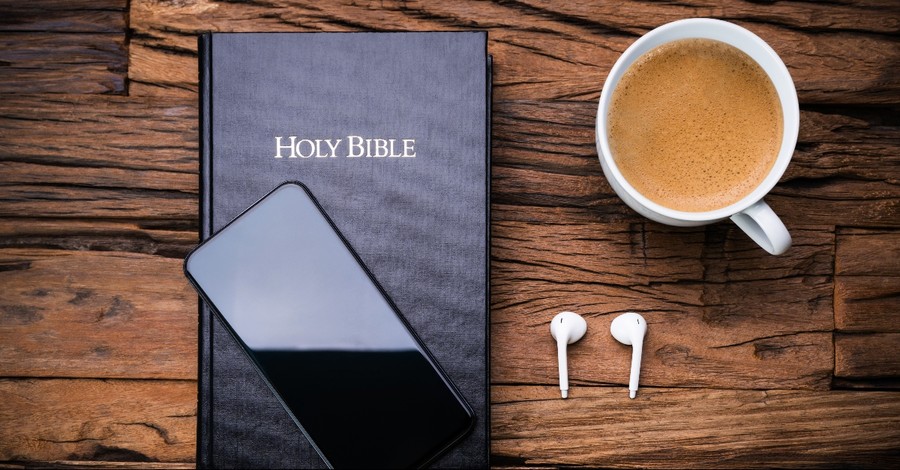 The Bible is Consistently the Best-Selling Book of the Year