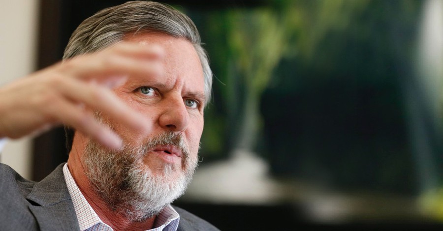 Falwell Drops Defamation Lawsuit against Liberty University