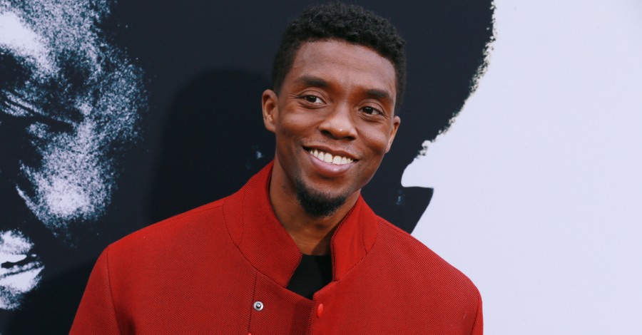Chadwick Boseman Was a Christian Who Quoted Scripture, Told Students ‘God Predestined’ Their Future