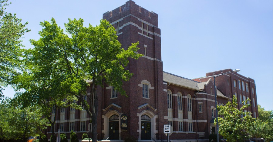 Capitol Hill Baptist Church, CHBC files lawsuit against Washington DC