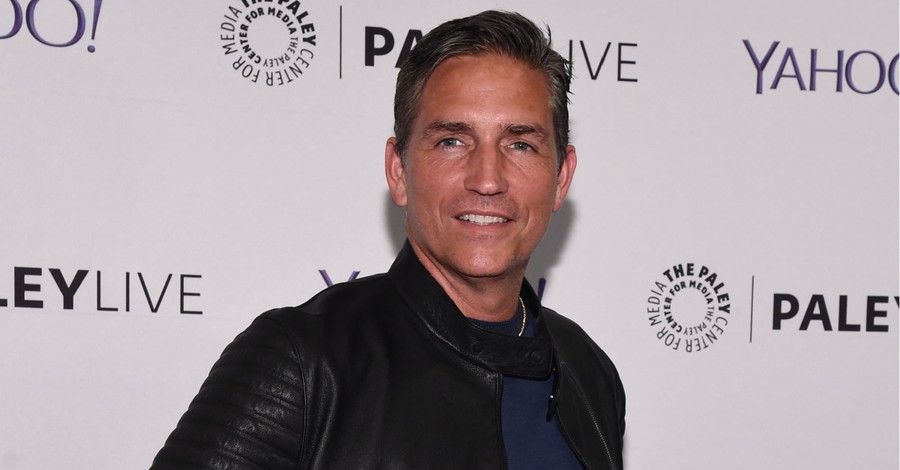 Jim Caviezel: Trump 'Is the New Moses,' Would Fight Child Sex Trafficking