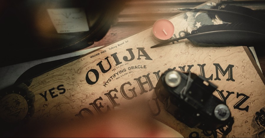 Ouija Board-Like Tool Claiming to Connect Users to the Holy Spirit, Jesus Raises Concern